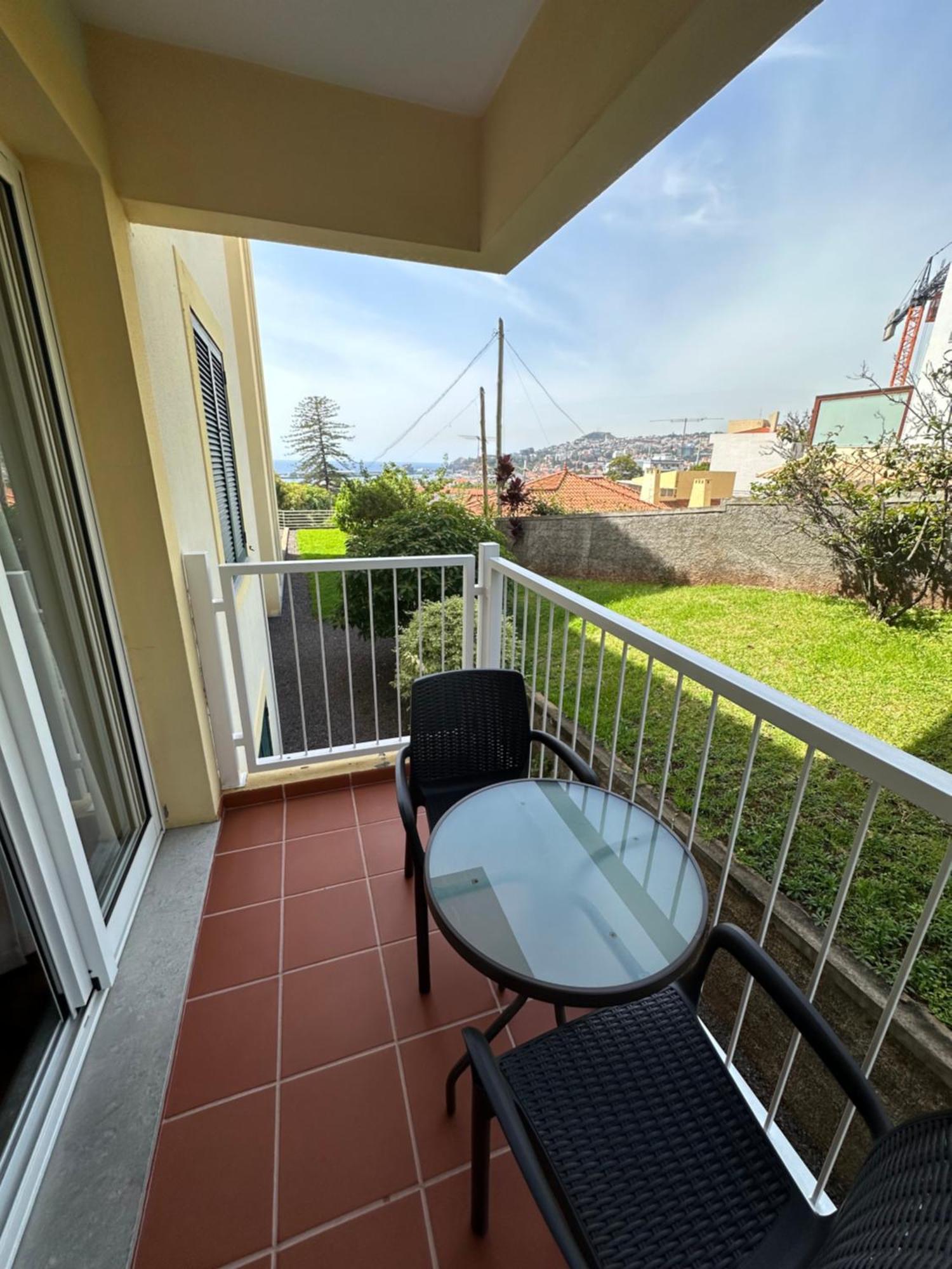 Apartamento Santiago I Φουνκάλ Εξωτερικό φωτογραφία