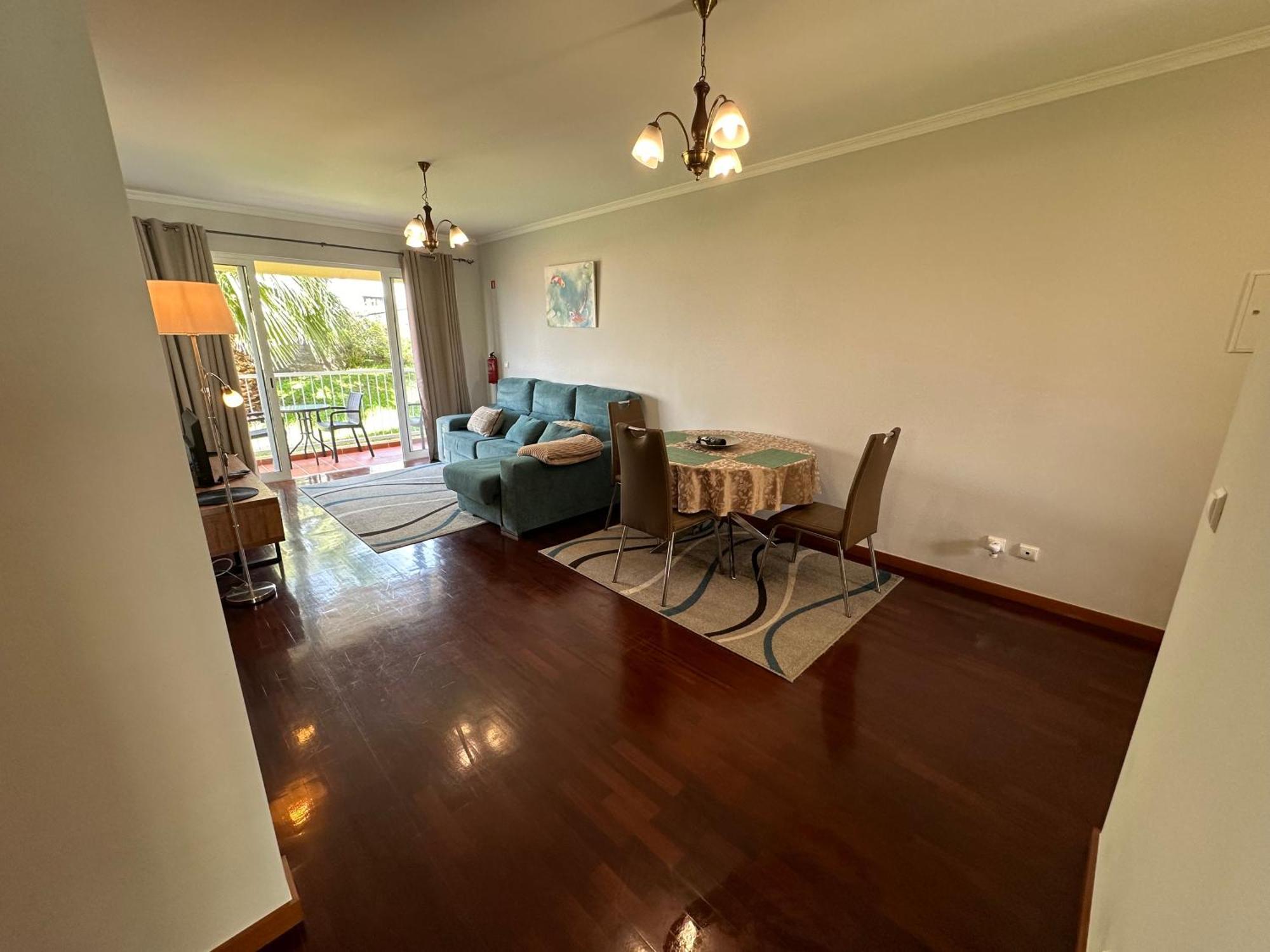 Apartamento Santiago I Φουνκάλ Εξωτερικό φωτογραφία