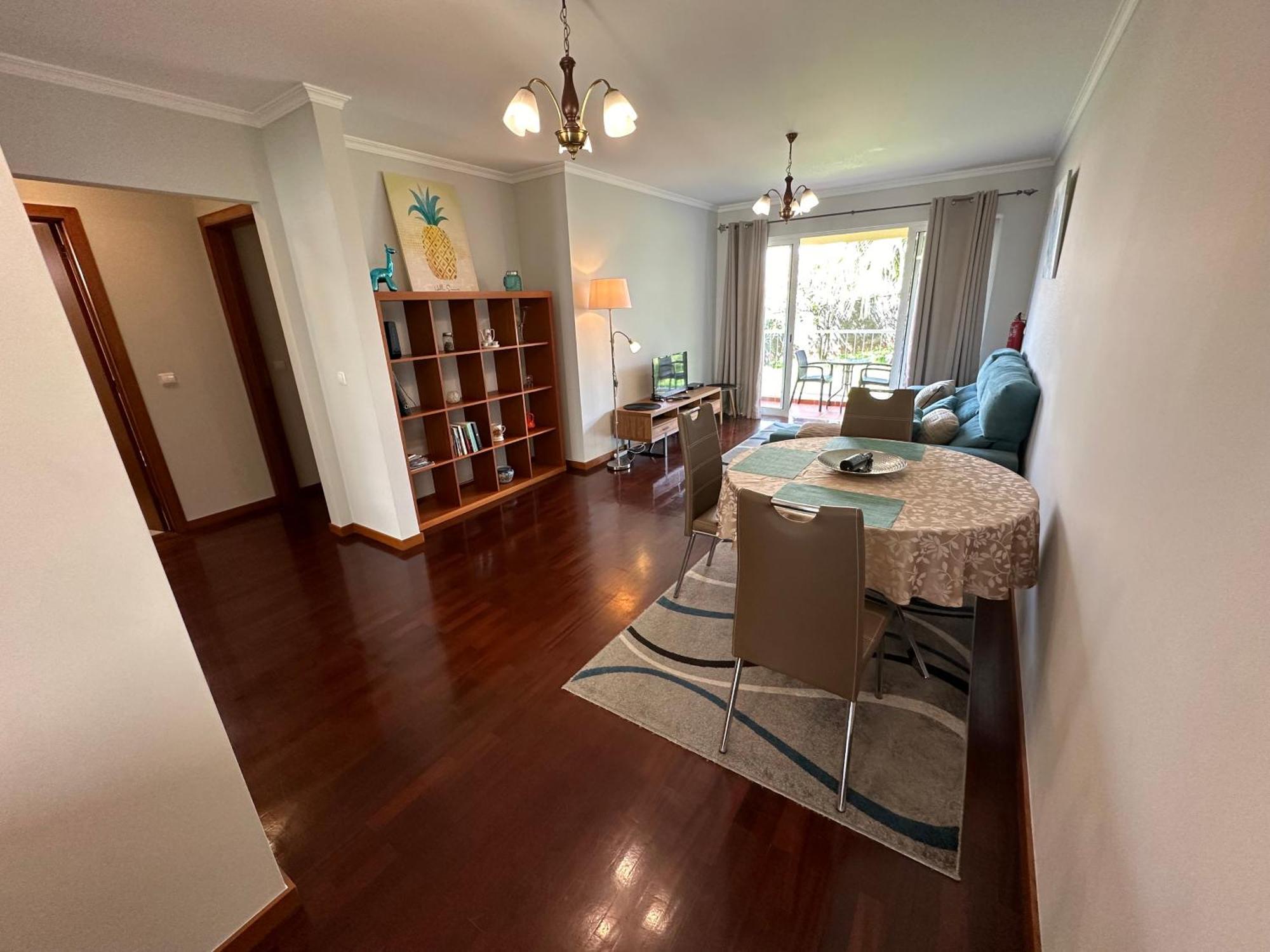 Apartamento Santiago I Φουνκάλ Εξωτερικό φωτογραφία