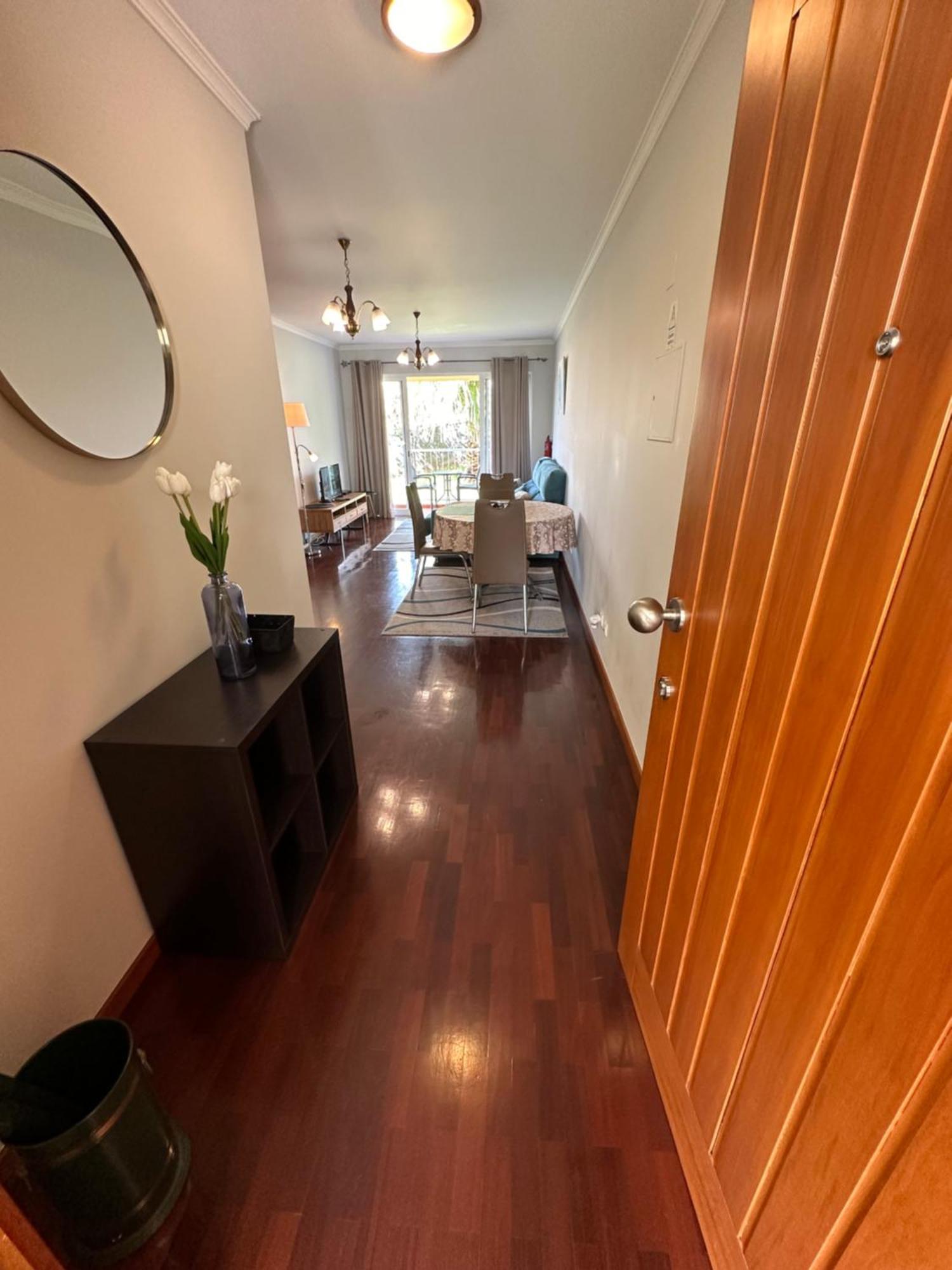 Apartamento Santiago I Φουνκάλ Εξωτερικό φωτογραφία